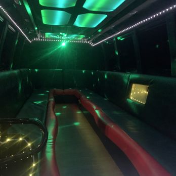 SF Tours - Party bus - Limos Near Me