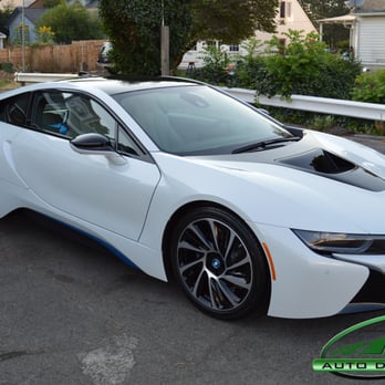 FTA Styling - BMW i8 Paint Corection and Ceramic Coating - Auto Detailing Near Me - Stayton, Oregon FTA Styling - BMW i8 Paint Corection and Ceramic Coating - Auto Detailing Near Me - Stayton, Oregon
