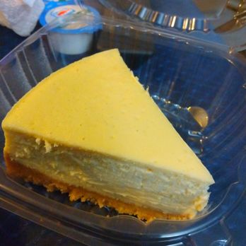 Baked Wright Bakery - Plain Cheesecake - Desserts Near Me - Atlanta, Georgia Baked Wright Bakery - Plain Cheesecake - Desserts Near Me - Atlanta, Georgia