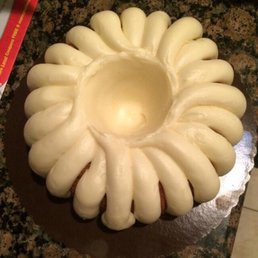 White Chocolate Raspberry Cake