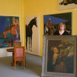 Galerie fine art