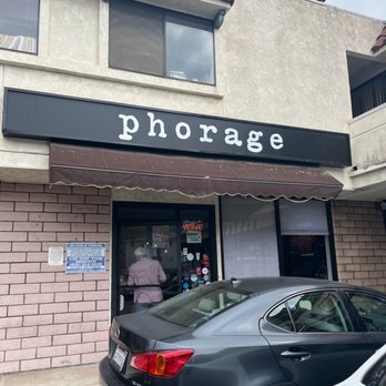 Phorage - store front - Vietnamese Near Me - Los Angeles, California