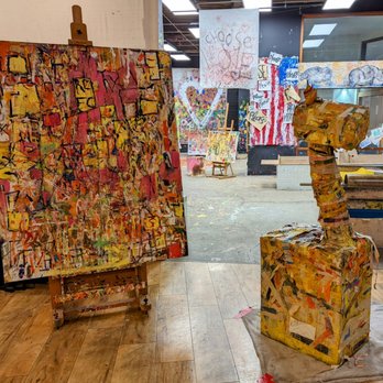 Little Pulp - Kid's Print Shop - Art Classes Near Me - Glendale, New York