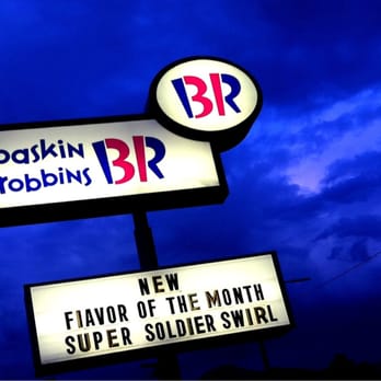 Baskin-Robbins - Ice Cream & Frozen Yogurt Near Me - Salt Lake City, Utah Baskin-Robbins - Ice Cream & Frozen Yogurt Near Me - Salt Lake City, Utah