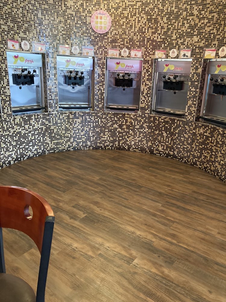 YOFRESH YOGURT CAFE 18 Photos & 36 Reviews 8701 S Howell Ave, Oak