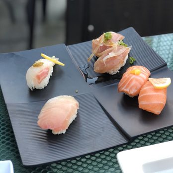 Cafe Sakana - The Ocean set - Sushi Bars Near Me - Newport Beach, California