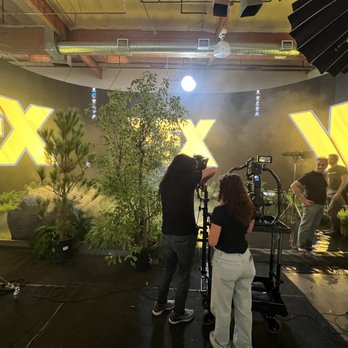 VFX Technologies, Inc. - Virtual Production LED Volume - IT Services & Computer Repair Near Me - Torrance, California