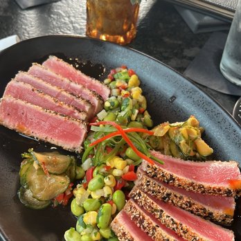 American Revelry - Ahi Tuna - Bars Near Me - Burleson, Texas American Revelry - Ahi Tuna - Bars Near Me - Burleson, Texas