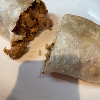 El Mexiquense Grill - Ya vass burrito without beans - Mexican Near Me - Lehi, Utah