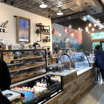 Foxtail Coffee - Coffee & Tea Near Me - Apex, North Carolina