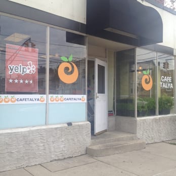 Cafe Talya - Reppin' Yelp! - Cafes Near Me - Bayonne, New Jersey Cafe Talya - Reppin' Yelp! - Cafes Near Me - Bayonne, New Jersey