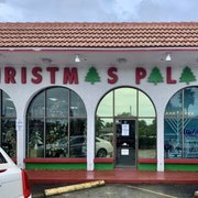 THE CHRISTMAS PALACE - 168 Photos &amp; 32 Reviews - Christmas Trees - 800