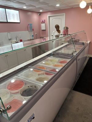 Sum’n Sweet Frozen Treats by null