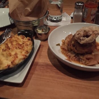 Cochon RESTAURANT - Mac and cheese (delicious) and the Cochon plate - Cajun/Creole Near Me - New Orleans, Louisiana