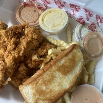 Raising Cane’s Chicken Fingers - Always amazing. Glad they opened this new location - Chicken Wings Near Me - Lauderhill, Florida Raising Cane’s Chicken Fingers - Always amazing. Glad they opened this new location - Chicken Wings Near Me - Lauderhill, Florida