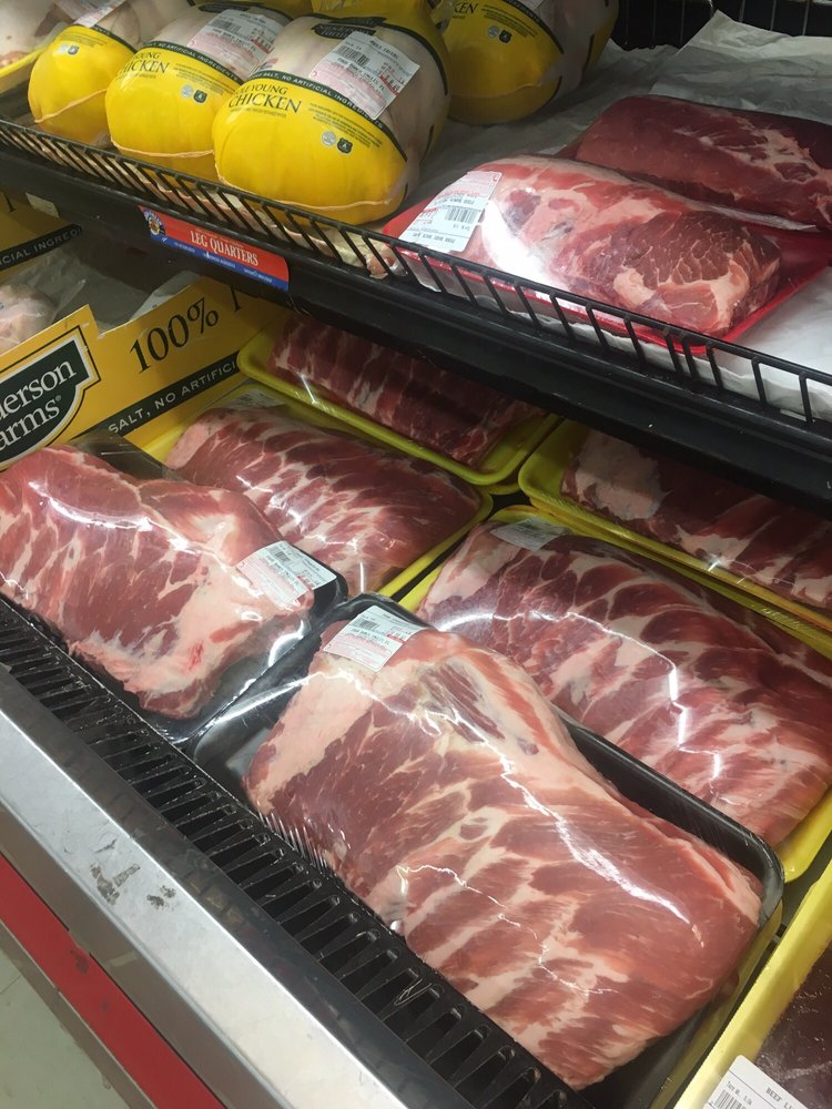 FOOD RANCH SUPERMARKET 10 Reviews 40 Hwy 19 N, Inglis, Florida