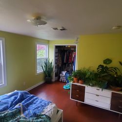Anita New Look - Citron bedroom
