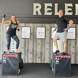 Relentless Fitness