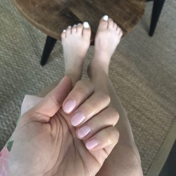 Parisian Nail Salon - Love my sheer OPI gel mani. - Nail Salons Near Me - Marietta, Georgia
