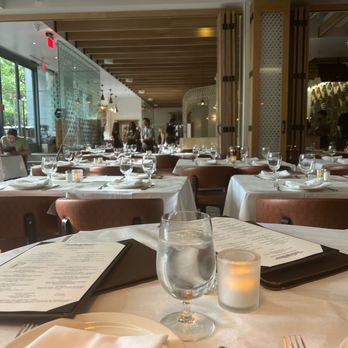 Ottoman Taverna - Inside - Mediterranean Near Me - Washington, DC, District of Columbia