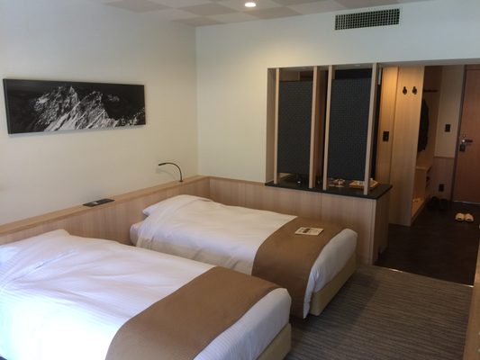 Gosenjaku Hotel Kamikochi by null