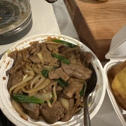 70. BBQ Pork Lo Mein 70. BBQ Pork Lo Mein