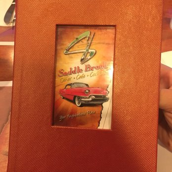 Saddle Brook Diner - Drink menu cover - Diners Near Me - Saddle Brook, New Jersey Saddle Brook Diner - Drink menu cover - Diners Near Me - Saddle Brook, New Jersey