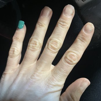 Kenny NailSpa - Gel nails - Nail Salons Near Me - Bartlett, Tennessee
