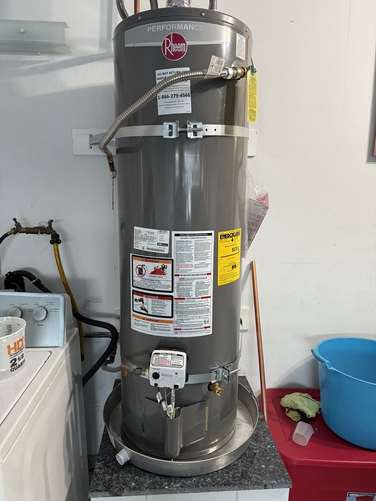 Slide of Leak Detectives