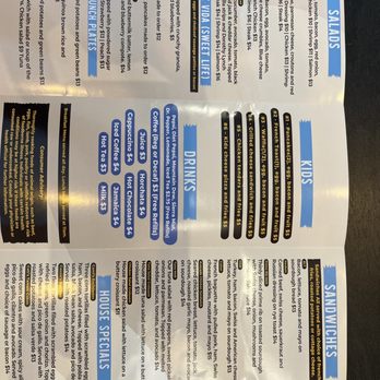 Dulce Vida - Breakfast & Brunch Near Me - Blair, Nebraska