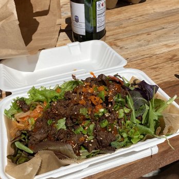 KoJa Kitchen - BBQ beef is prefect! - Japanese Near Me - Emeryville, California