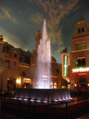 Miracle Mile Shops by null Miracle Mile Shops by null