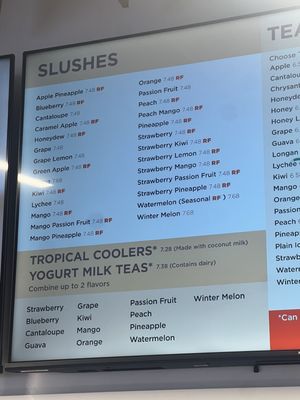 Menu photo 4 Pochi Bubble Tea Cafe Marysville, WA Menu photo 4 Pochi Bubble Tea Cafe Marysville, WA