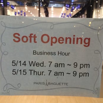 Paris Baguette - Soft opening! - Coffee & Tea Near Me - Milpitas, California Paris Baguette - Soft opening! - Coffee & Tea Near Me - Milpitas, California