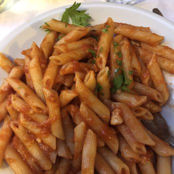 Hostaria La Botticella - Arrabiata pasta - Roman Near Me - Rome, RM
