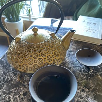 Bliss Coffee Lounge - Puer tea - Coffee & Tea Near Me - Somerville, New Jersey Bliss Coffee Lounge - Puer tea - Coffee & Tea Near Me - Somerville, New Jersey