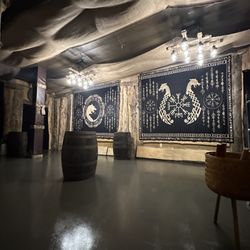 Fantasy Axe Throwing