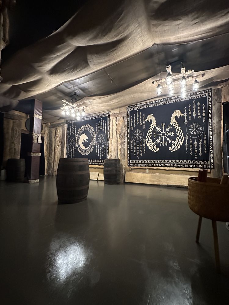 Social spots from Fantasy Axe Throwing