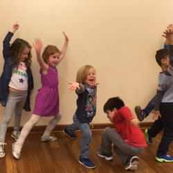 Brave Bright Theater Kids