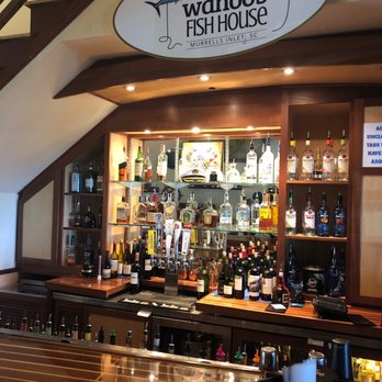 Wahoo's Fish House - Seafood Near Me - Murrells Inlet, South Carolina
