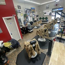 The barbershop