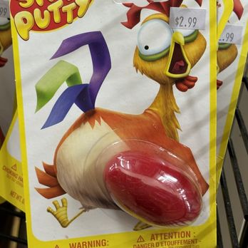 Five & Dime General Store - Silly putty - Convenience Stores Near Me - Santa Fe, New Mexico