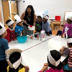 Olive Children Reggio-Inspired Preschool