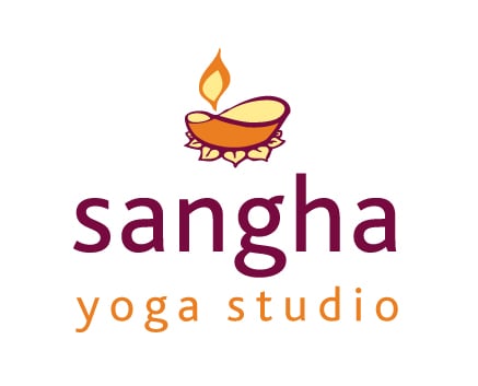 Sangha Yoga Studio Logo
