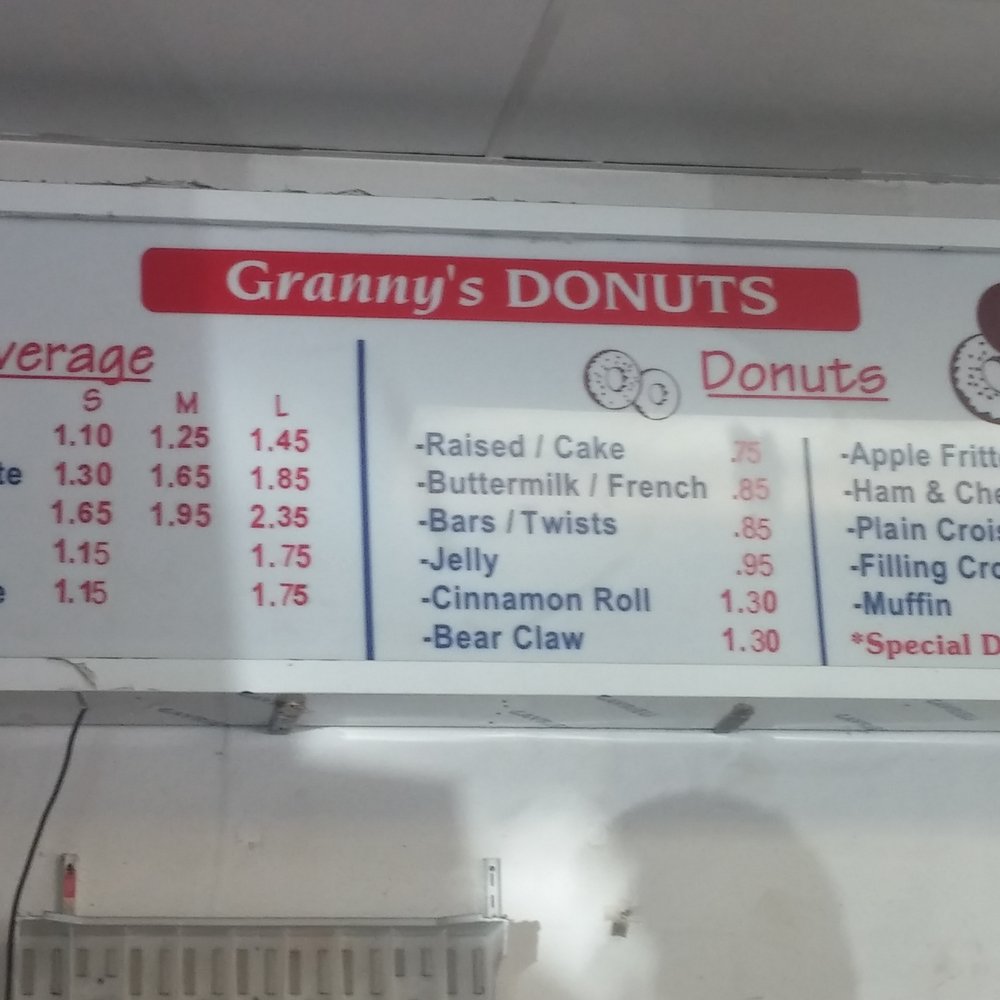 Granny's Donuts No 28 - Bakeries Near Me - South Gate, California Granny's Donuts No 28 - Bakeries Near Me - South Gate, California