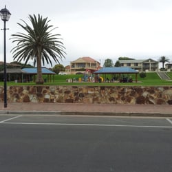 Angus Neill Reserve - Sorry I couldn't get closer, I didn't want to intrude on everyone's space and privacy.