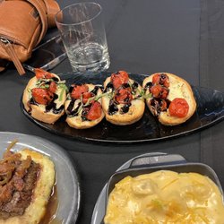 Destination Grille - Bruschetta