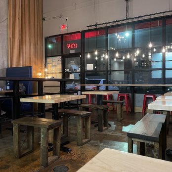 Hikaru Ramen Noodle Bar - Interior - Ramen Near Me - Atlanta, Georgia Hikaru Ramen Noodle Bar - Interior - Ramen Near Me - Atlanta, Georgia