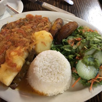 Mi Pueblito - Steak plantains salad rice beans. - Colombian Near Me - Houston, Texas Mi Pueblito - Steak plantains salad rice beans. - Colombian Near Me - Houston, Texas