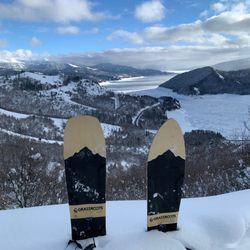 Teton Backcountry Rentals - Powsurfing